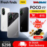 POCO F7 5G – סמארטפון עוצמתי מבית Xiaomi